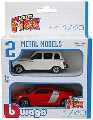 Street Fire 2 - 1:43 2 pcs