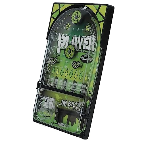 Portable Pinball Game - 18 months and up