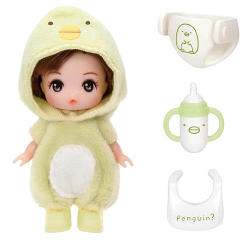 Penguin? - Sumikko Gurashi - 3 years Gen-kun 1 (12 cm) (LD 32)