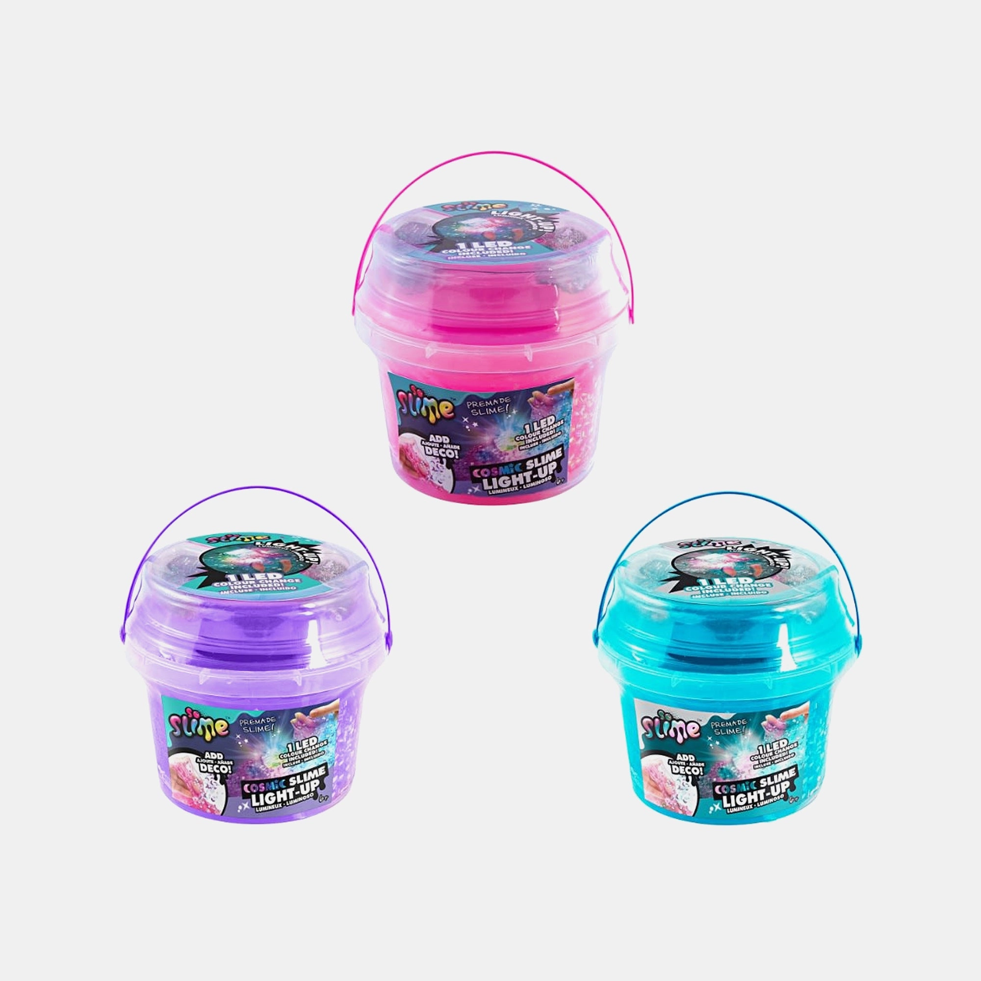 Cosmic Crunch Bucket - 6+ years 1 pcs