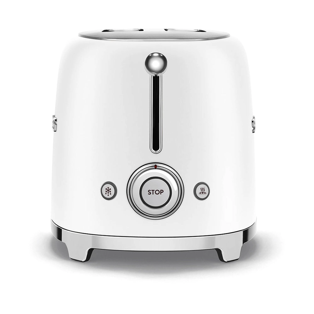 50's Style Retro Toaster - 2 slice(s)