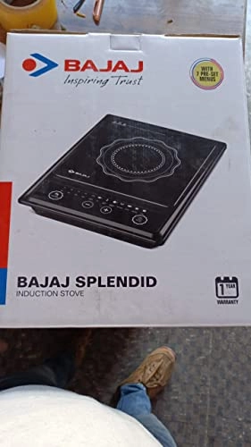 Splendid 740075 Induction hob