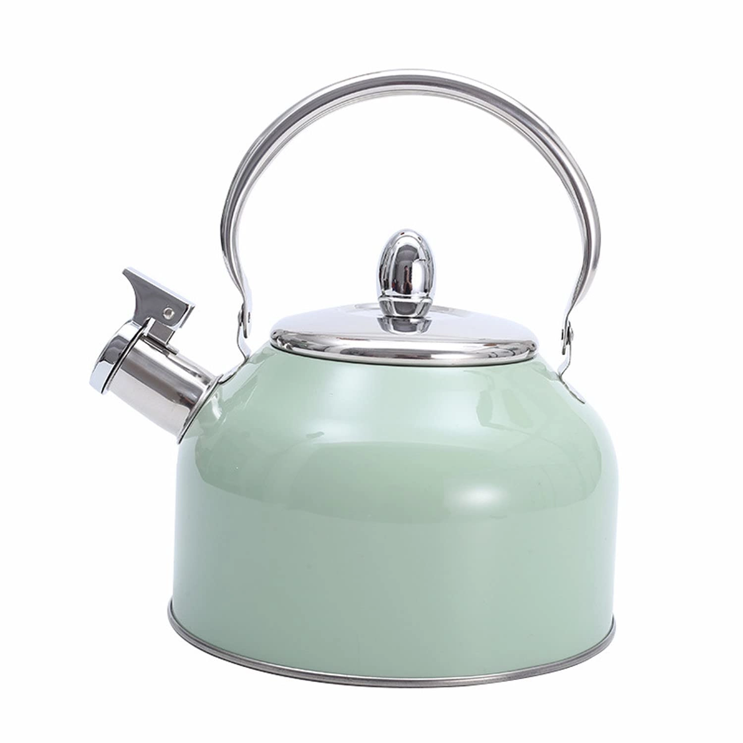 Stovetop Whistling Kettle - 3L