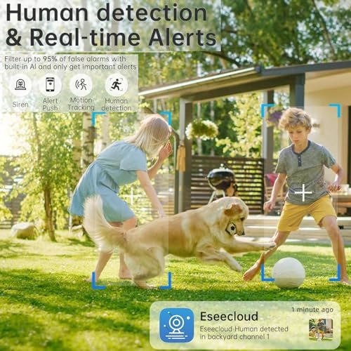 Light Bulb Security Camera 2K