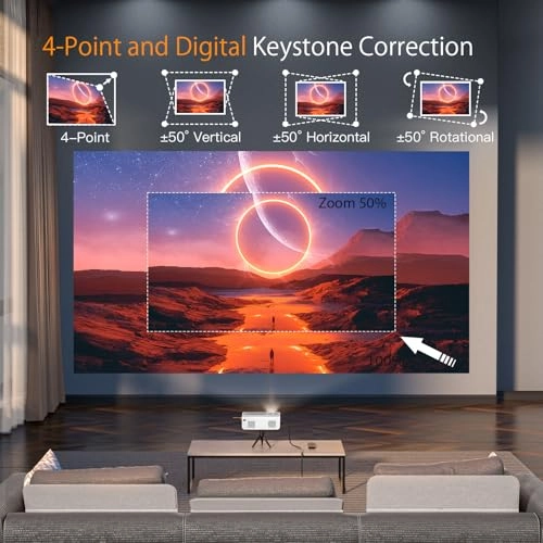 Projector - 1920 x 1080