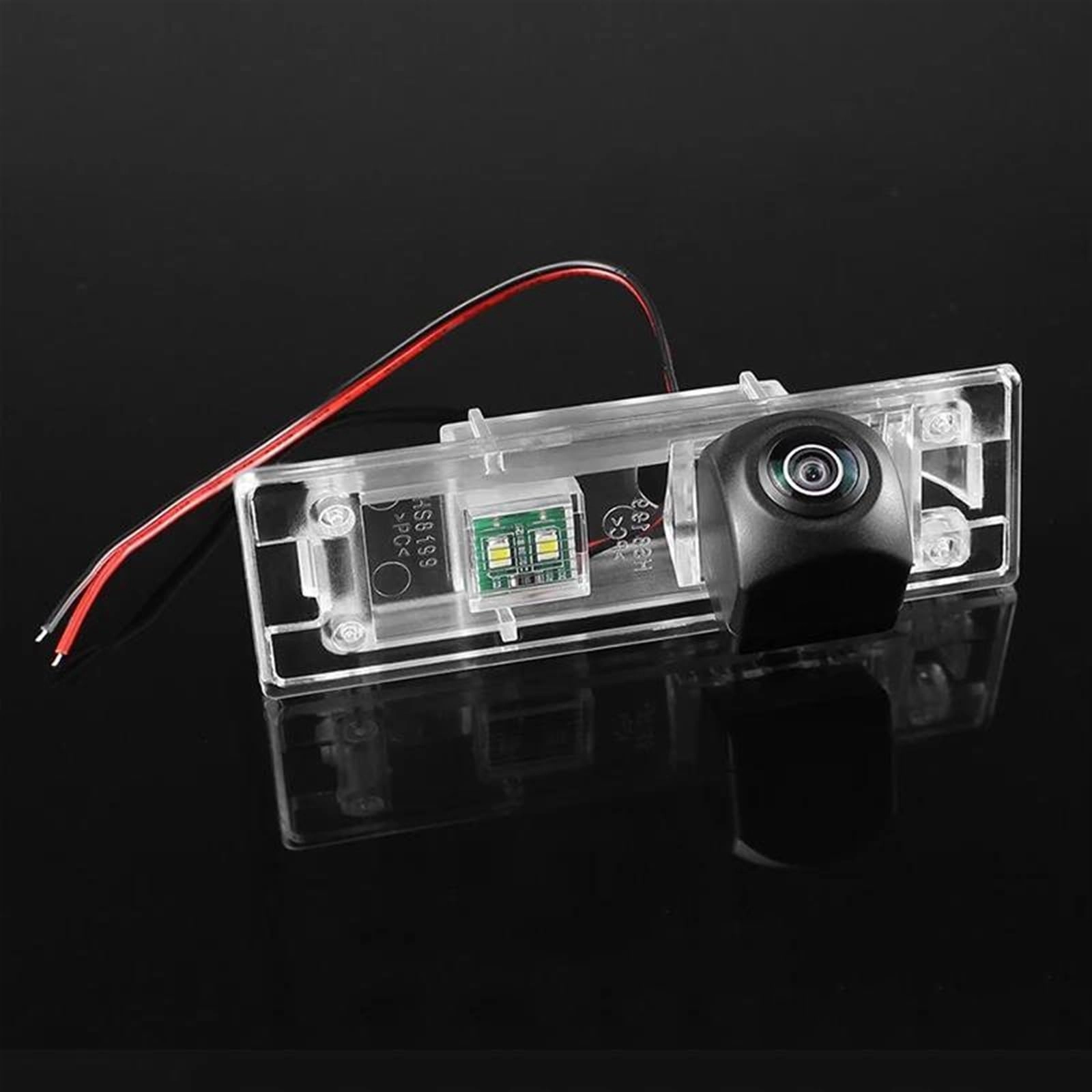 Rear View Camera - Night vision Wire AHD 720P