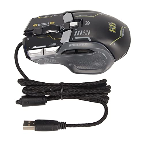 Gaming Mouse - Wired