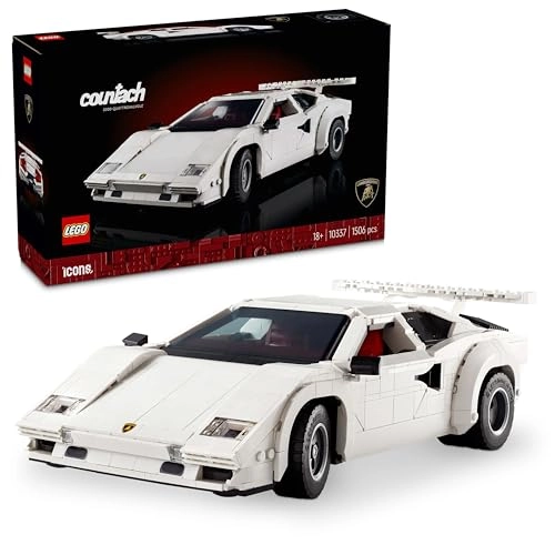 Countach 5000 Quattrovalvole (10337)