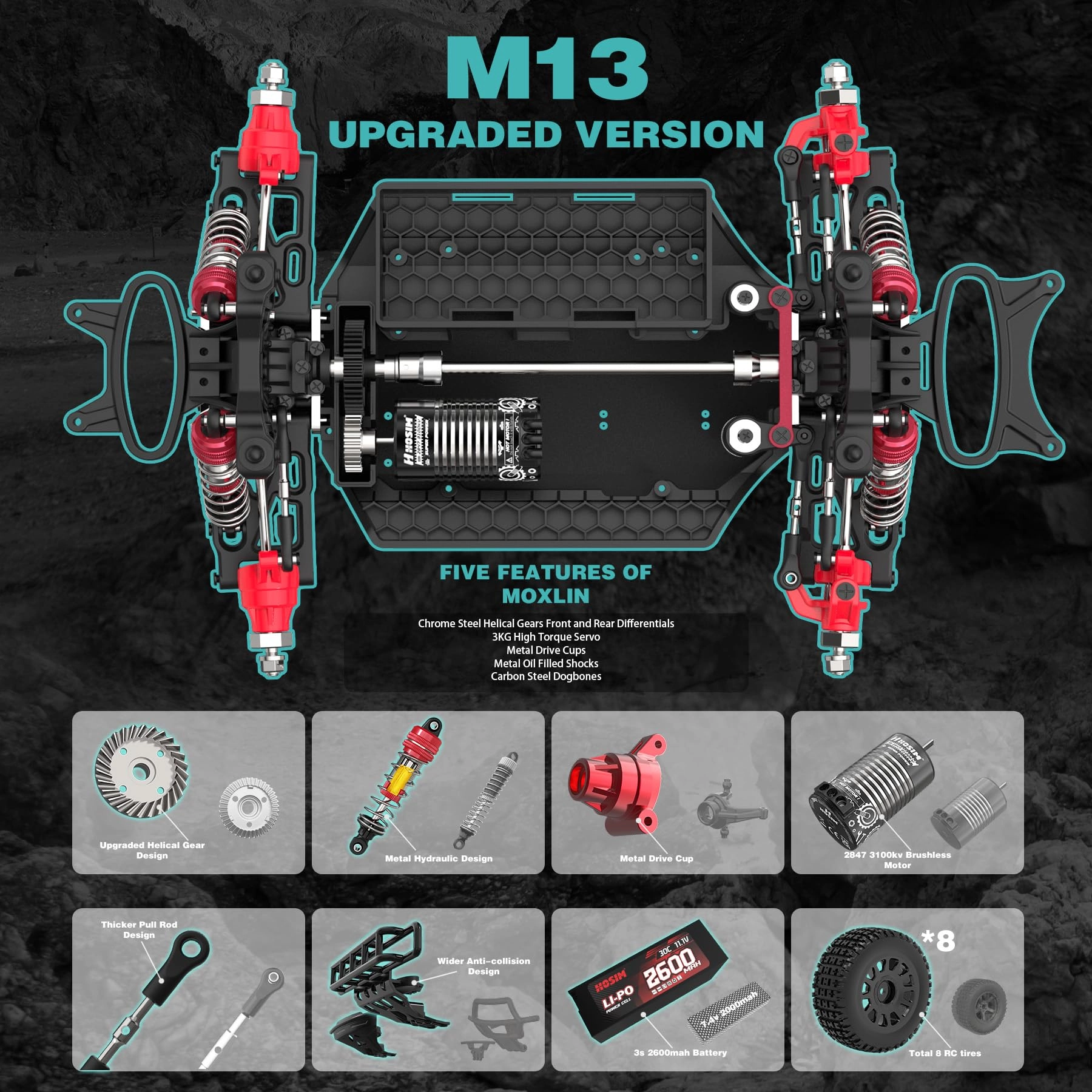M13 - 1/14