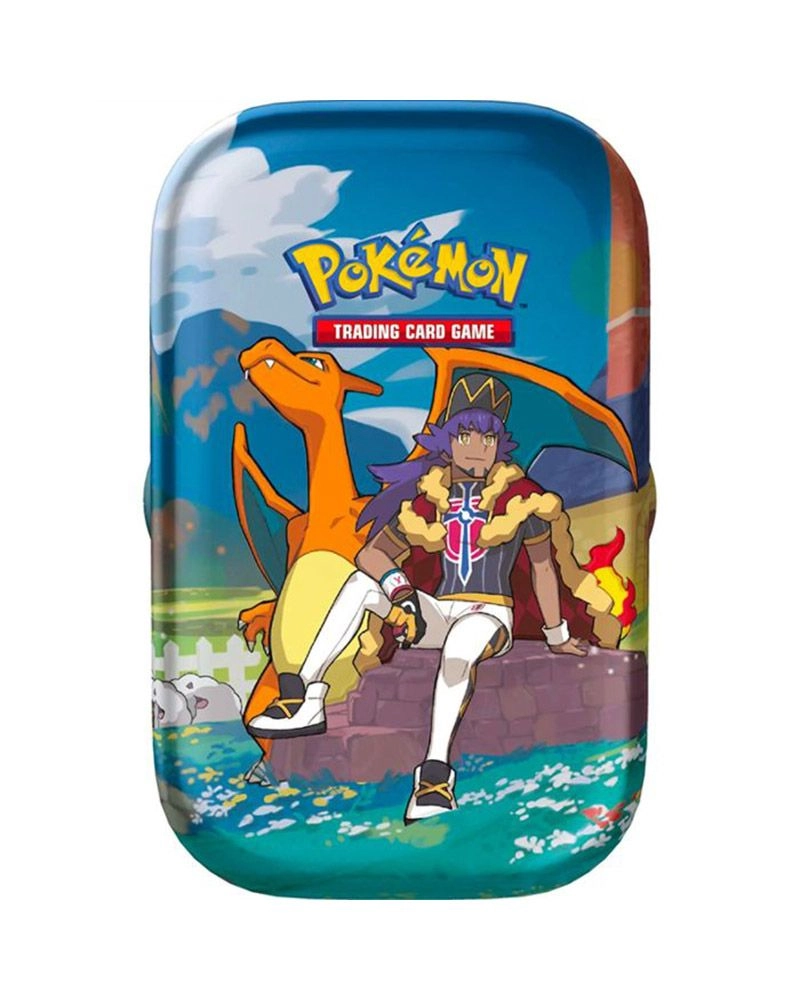 Crown Zenith Mini Tin