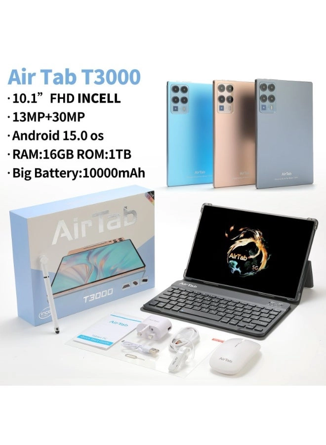 T3000 - 1000GB 10.1"