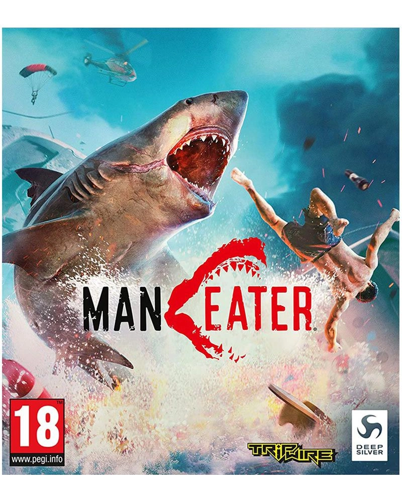 Maneater Single - PlayStation 5