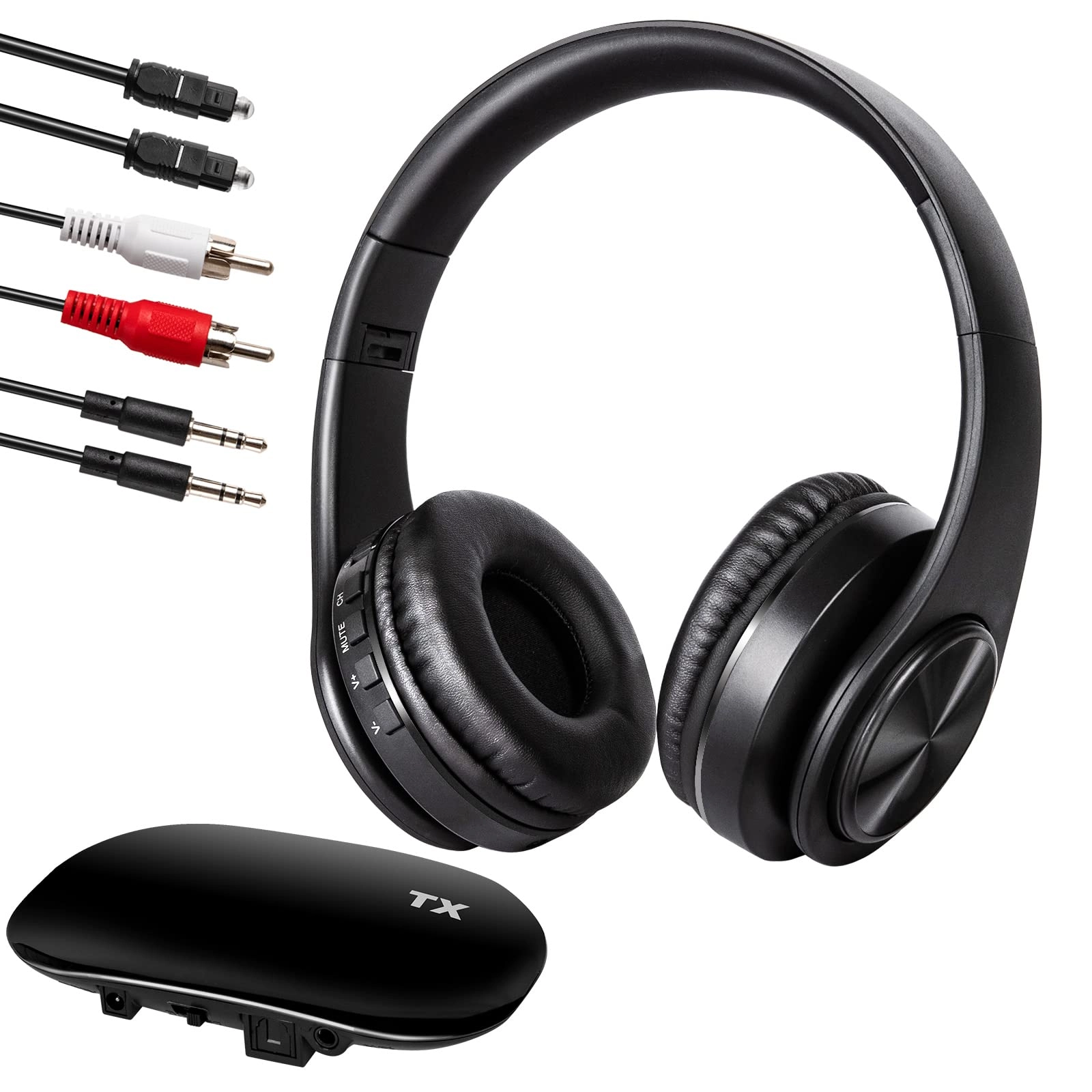 Shenzhen Meicanxin Electronics Technology Co.,Ltd AST690 Wireless Headphone