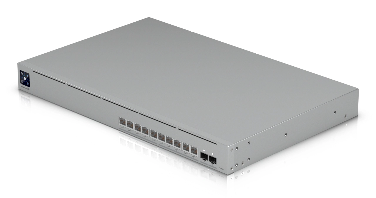 USW-PRO-XG-10-POE 10-ports