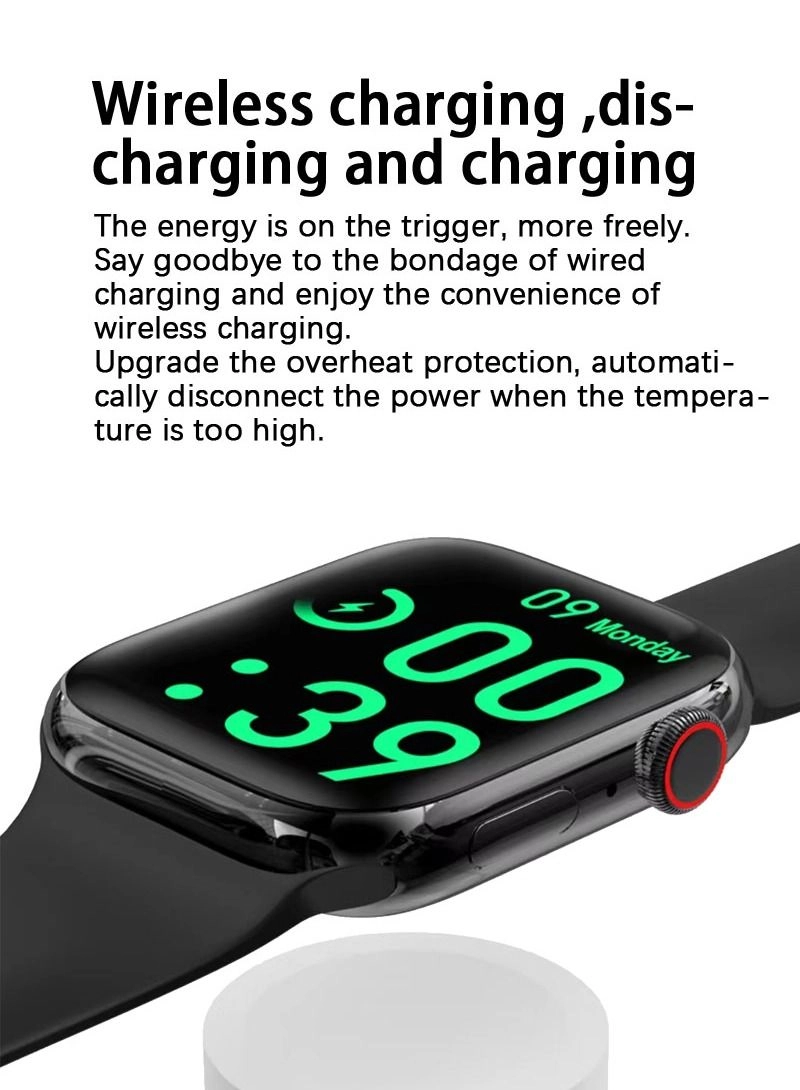 iw8max 38mm Aluminium Alloy GPS