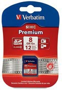 microSDHC Speicherkarte - 8GB