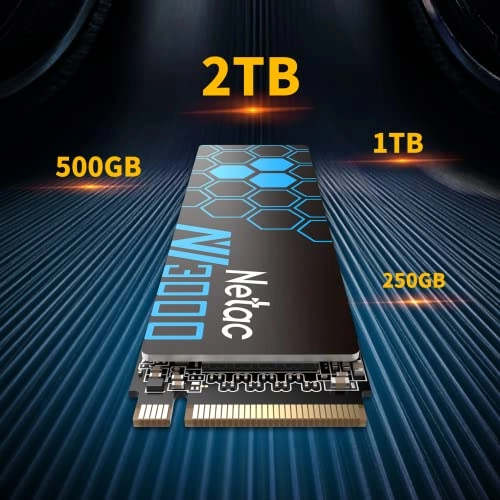 NV3000 - 2000 GB M.2