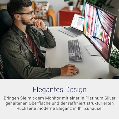 S2722QC - 27 inch 3840 X 2160 pixels