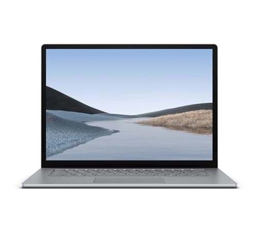 (Renewed) Surface Laptop 3 - 15'' Core i7-1065G7 16GB DDR4 256GB SSD