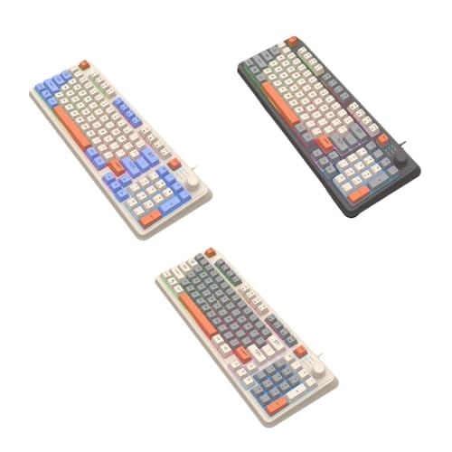 Mechanical Gaming Keyboard - Wired