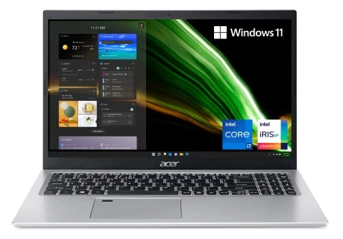 Aspire 5 A515-56-702V - 15.6'' Core i7-1165G7 16GB DDR4 512GB SSD