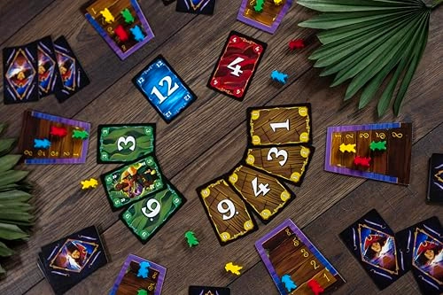 Skull Queen: Familienspiel Klein & Fein