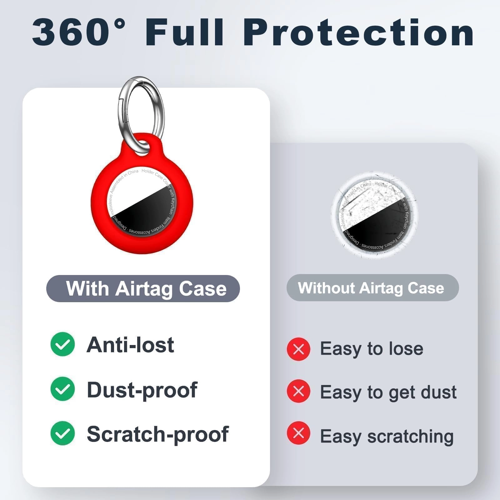 AirTag Case - Solid