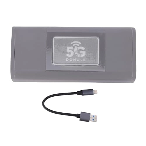 5G Mobile Hotspot - WIFI6 2.77Gbps