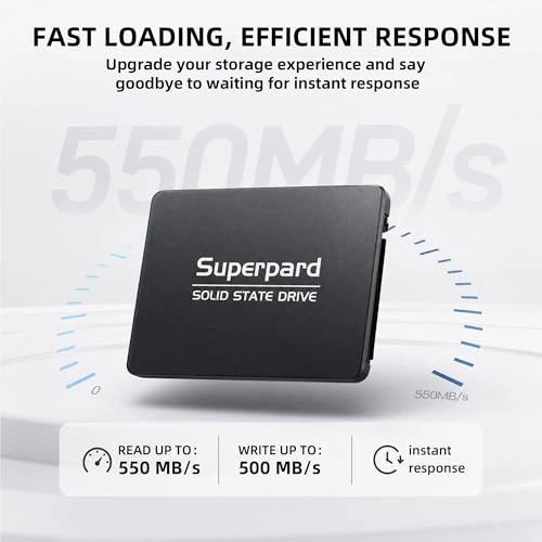 SSD - 64GB 2.5 Inch