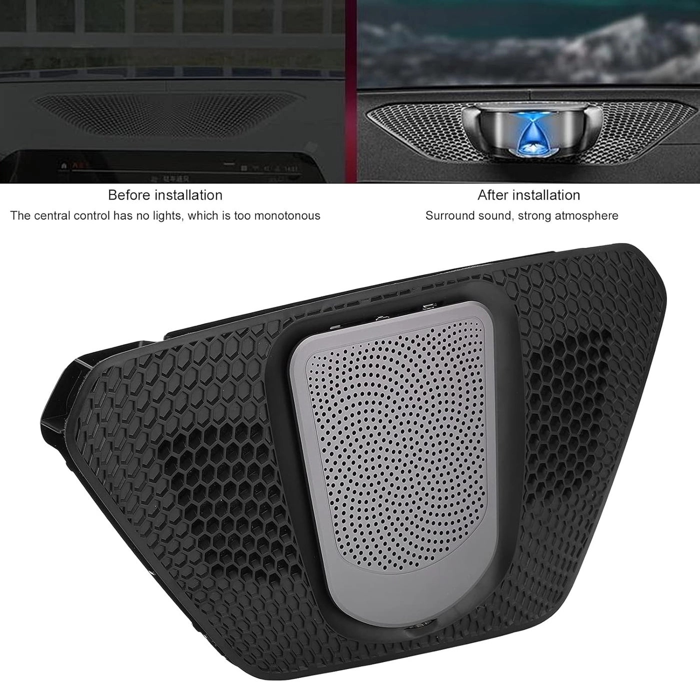 Car Speaker Center Dashboard Tweeter - for 3 Series 2020?2021