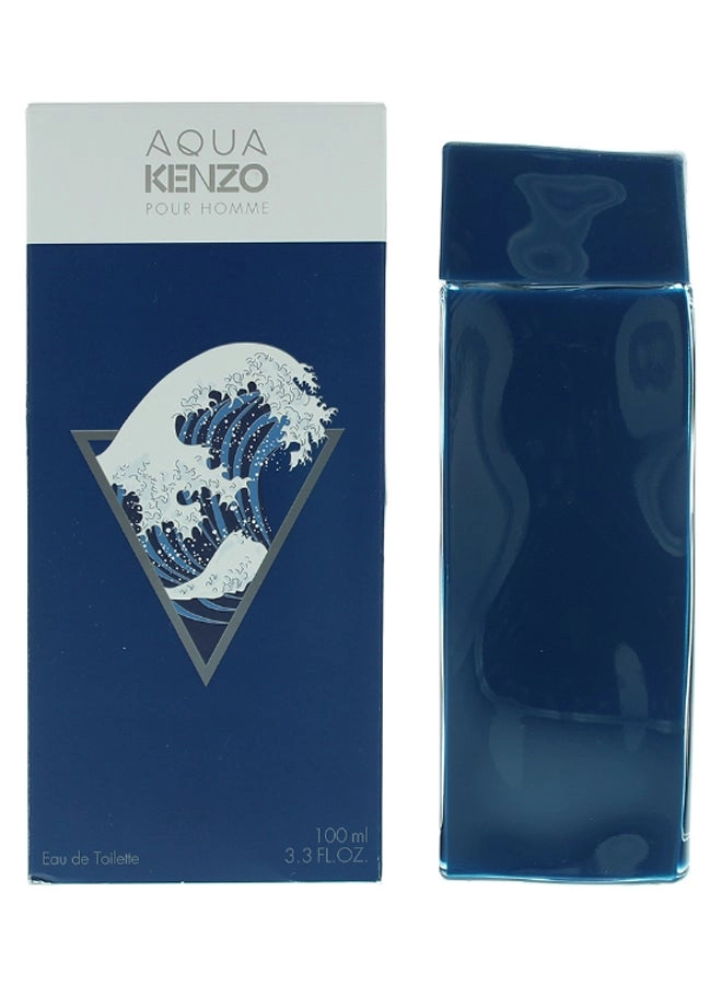 Aqua Eau de Toilette 100ml