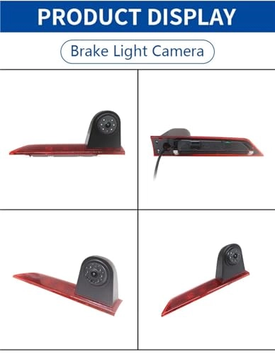 Reversing Camera - Wire