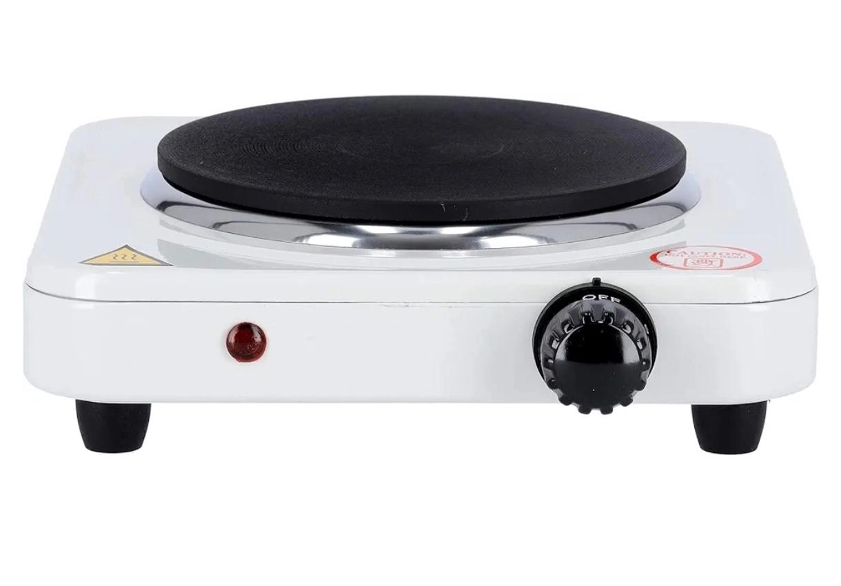 Applianco Single Electric Hot Plate