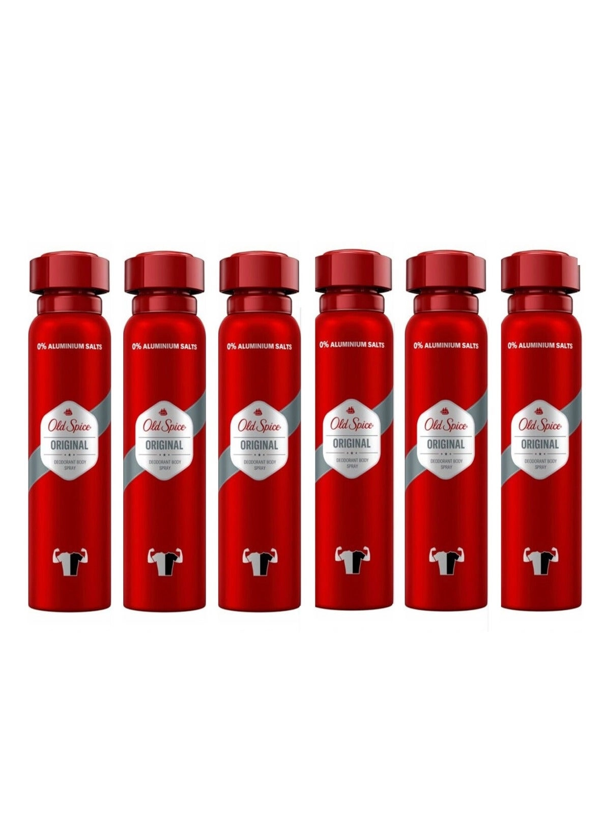 Original Deodorant Body Spray - 900 gram