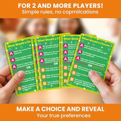 Family Board Games - Card Game