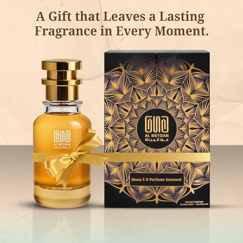 Monn E D Perfume Intensed - 100 ML