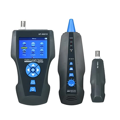 Network Cable Tester