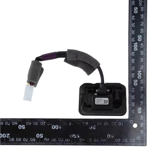 Rear View Parking Camera - Compatible with Nissan Armada 2021 2022 2023