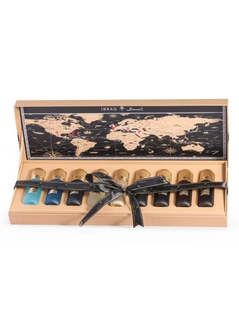 Tobacco Collection Eau de Parfum 9 x 20 ml Bundle