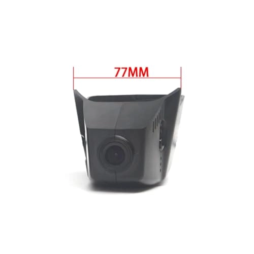 Dash Cam - 2K 1600P