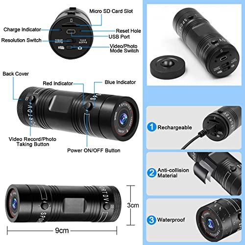 Camera Velo - TM9 1K30