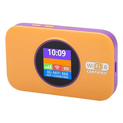 WiFi 6 Router - 4G 300 Mbps