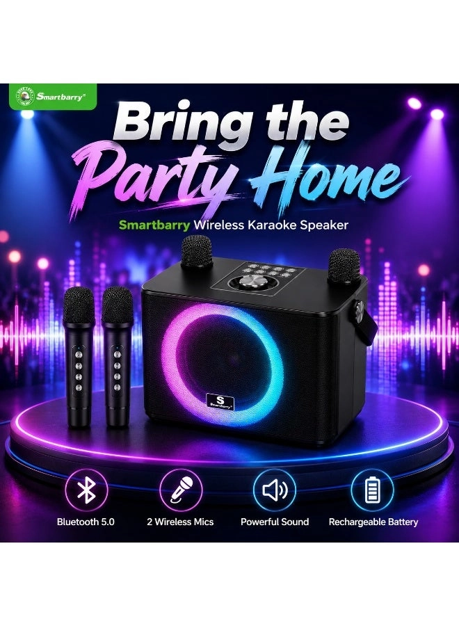 M23 Max - two wireless microphones