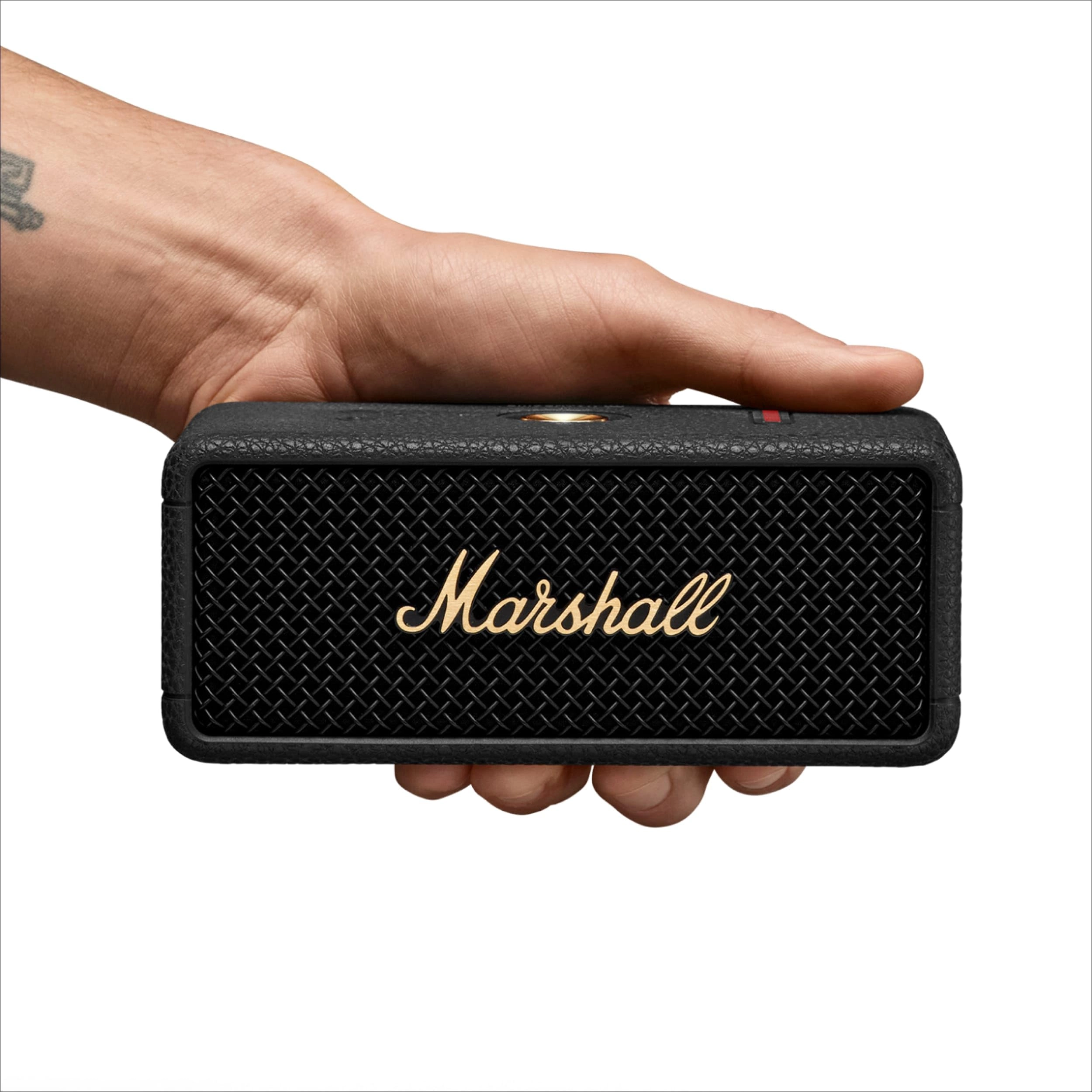 Emberton III Speaker