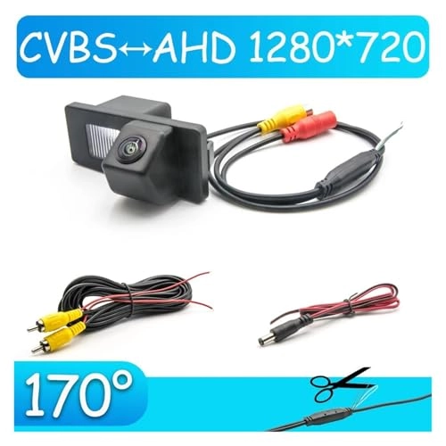 A120 CVBS - Universal RCA Connector 680*480 pixels 720P