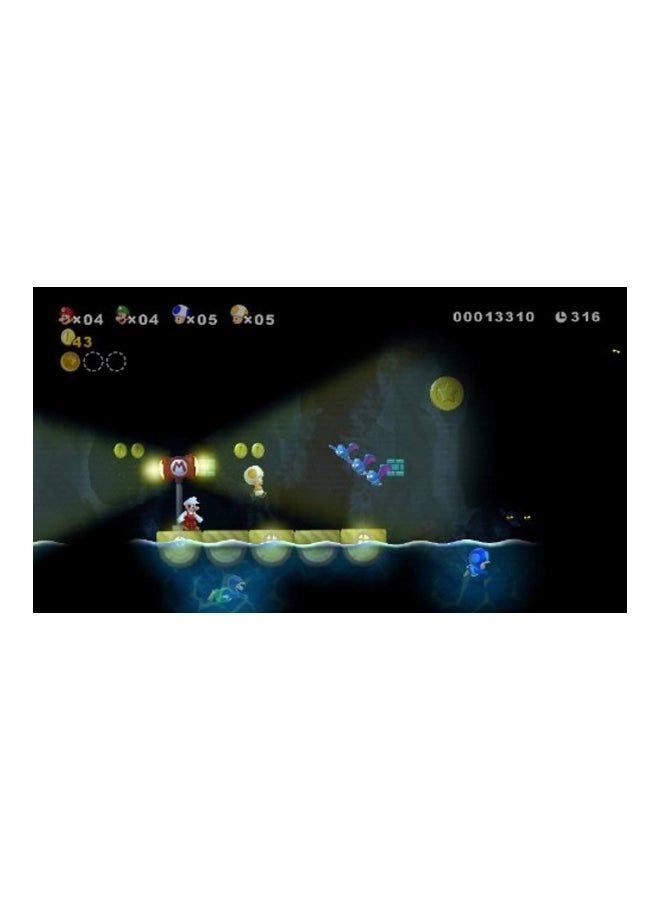 New Super Mario Bros. Wii | Nintendo Wii