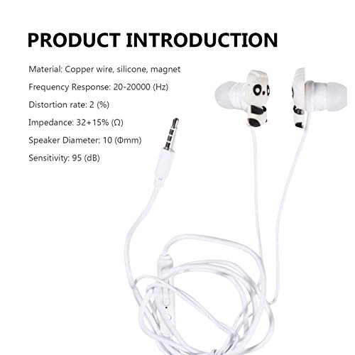 Retractable Stereo Earbuds Wired Earbud