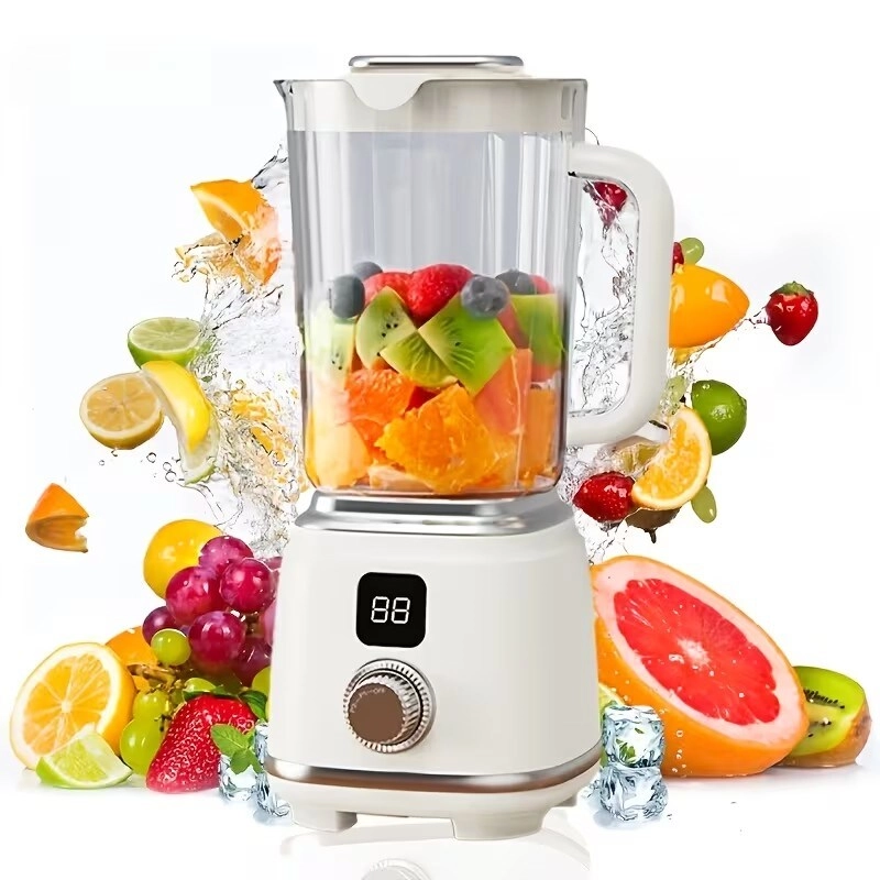 Vistanics USB Rechargeable Mini Portable Blender