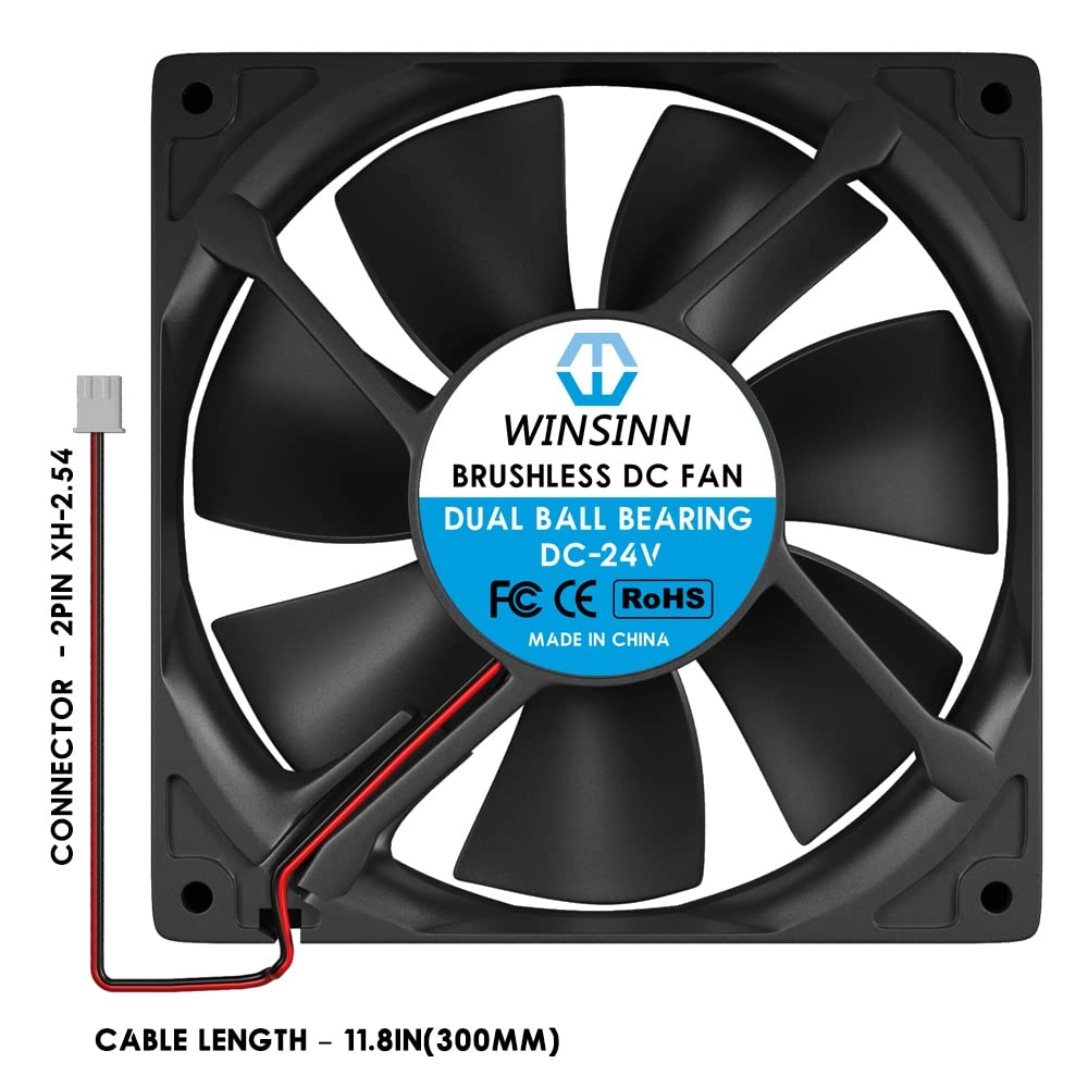 120mm Fan