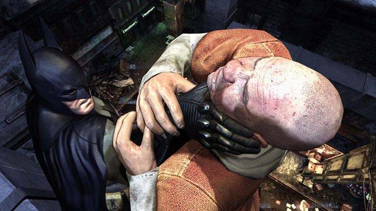 Batman: Arkham Origins - PlayStation 3